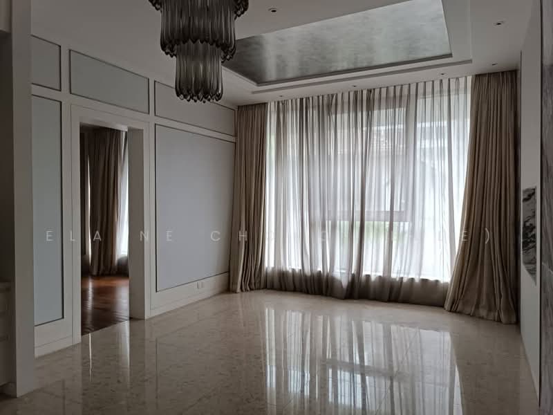 Commercial Bungalow for Sale in Bukit Bintang (KL City Centre) - Elaine Chong (Elle) - Living Room - PropertyGuru.com.my