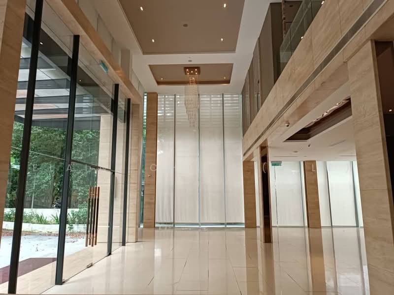 Commercial Bungalow for Sale in Bukit Bintang (KL City Centre) - Elaine Chong (Elle) - Entrance - PropertyGuru.com.my