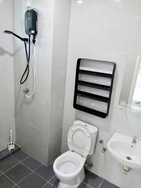 Kondominium untuk Disewa di Goodfields Residence (Pangsapuri Bukit Minyak Permai) - Chloe Ang - Bathroom - PropertyGuru.com.my