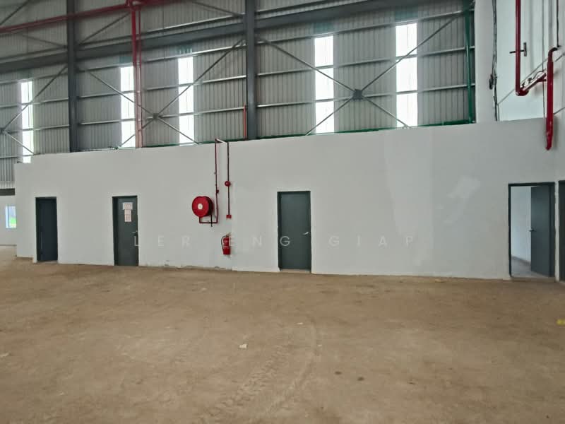 Factory for Rent in Taman Perindustrian Kota Puteri (Masai) - Ler Eng Giap - Interior - PropertyGuru.com.my