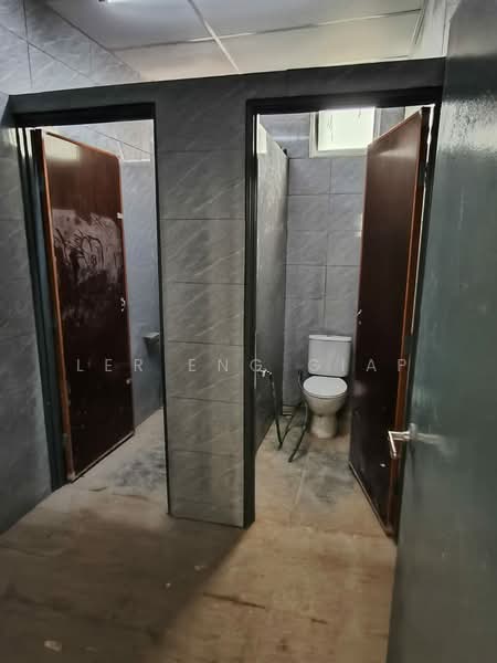 Factory for Rent in Taman Perindustrian Kota Puteri (Masai) - Ler Eng Giap - Bathroom - PropertyGuru.com.my