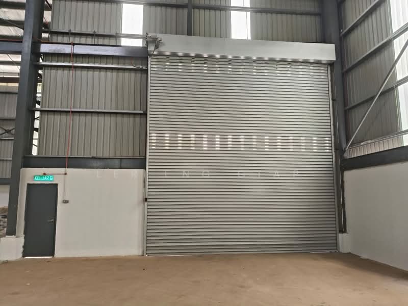 Factory for Rent in Taman Perindustrian Kota Puteri (Masai) - Ler Eng Giap - Interior - PropertyGuru.com.my