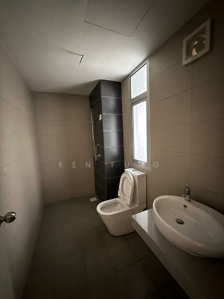 Service Residence for Rent at MIRAI Residences - Ken Fung - Bathroom - PropertyGuru.com.my