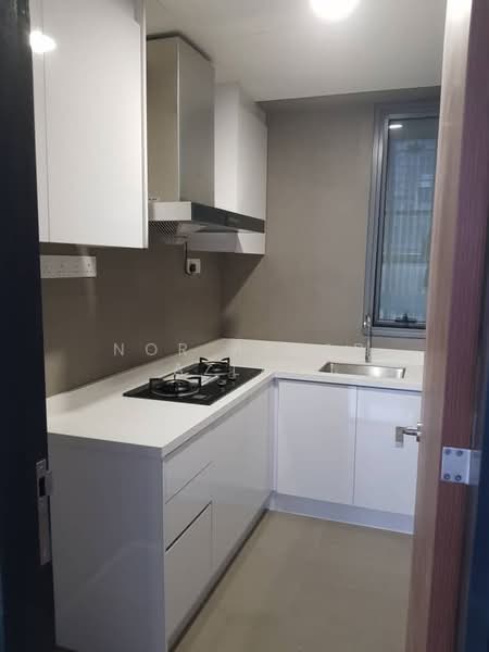 Kondominium untuk Dijual di The Fennel - Nor Azhar Azlan - Kitchen - PropertyGuru.com.my