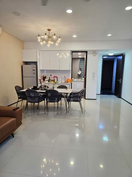 Kondominium untuk Dijual di The Fennel - Nor Azhar Azlan - Dining Room - PropertyGuru.com.my