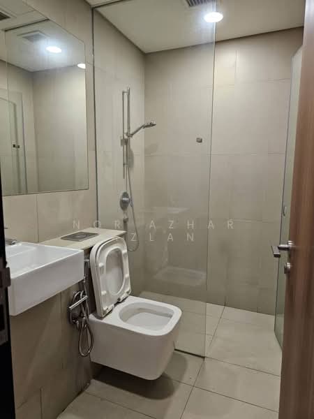 Kondominium untuk Dijual di The Fennel - Nor Azhar Azlan - Bathroom - PropertyGuru.com.my