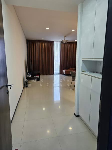 Kondominium untuk Dijual di The Fennel - Nor Azhar Azlan - Living Room - PropertyGuru.com.my