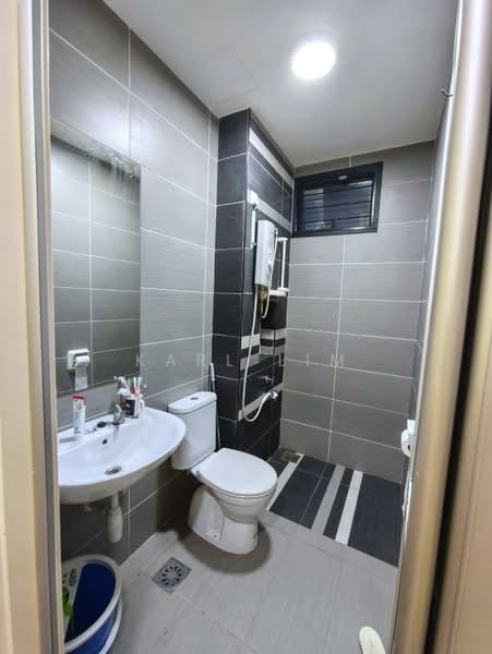 Cluster House for Sale in Taman Desa Tebrau (Tebrau) - Karl Lim - Bathroom - PropertyGuru.com.my