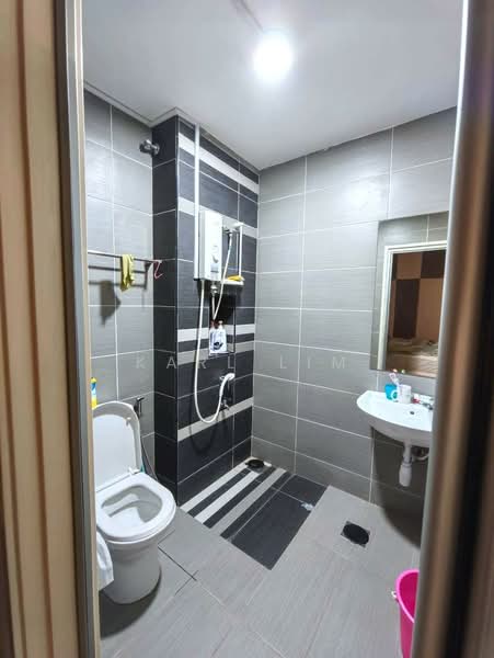 Cluster House for Sale in Taman Desa Tebrau (Tebrau) - Karl Lim - Bathroom - PropertyGuru.com.my