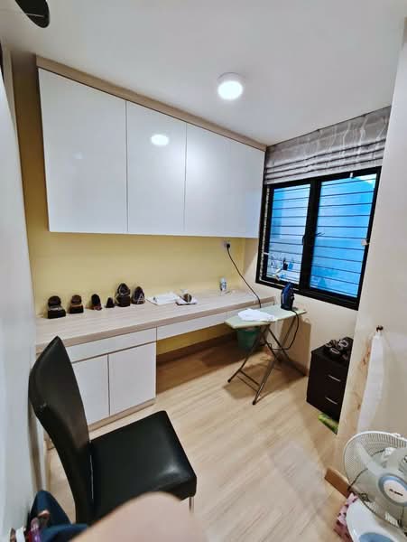 Cluster House for Sale in Taman Desa Tebrau (Tebrau) - Karl Lim - Study - PropertyGuru.com.my