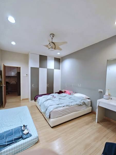 Cluster House for Sale in Taman Desa Tebrau (Tebrau) - Karl Lim - Bedroom - PropertyGuru.com.my