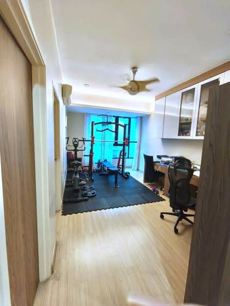 Cluster House for Sale in Taman Desa Tebrau (Tebrau) - Karl Lim - Gym - PropertyGuru.com.my