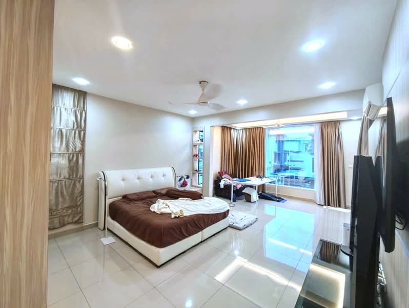 Cluster House for Sale in Taman Desa Tebrau (Tebrau) - Karl Lim - Bedroom - PropertyGuru.com.my