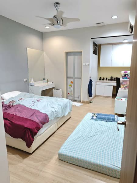 Cluster House for Sale in Taman Desa Tebrau (Tebrau) - Karl Lim - Bedroom - PropertyGuru.com.my