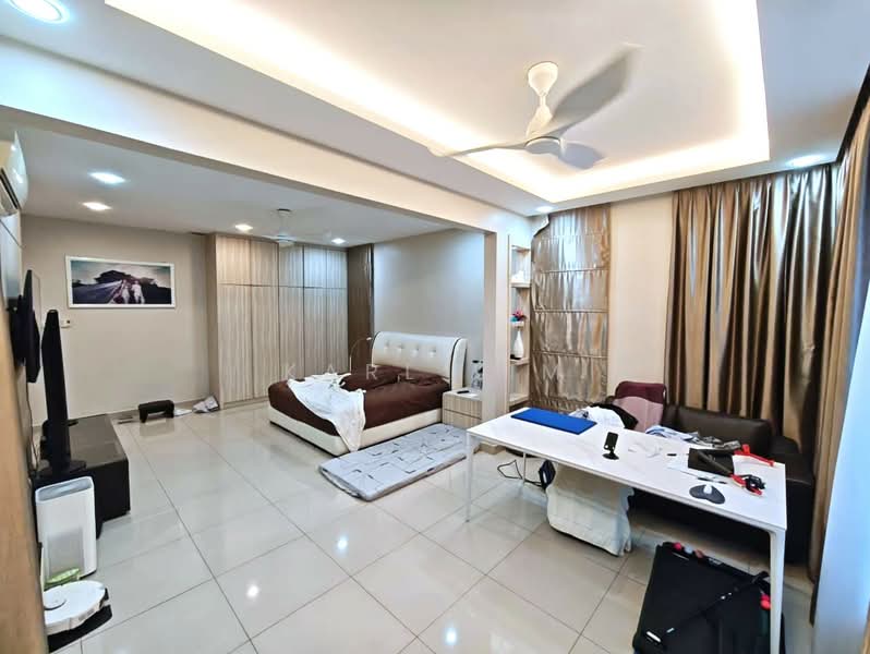 Cluster House for Sale in Taman Desa Tebrau (Tebrau) - Karl Lim - Bedroom - PropertyGuru.com.my
