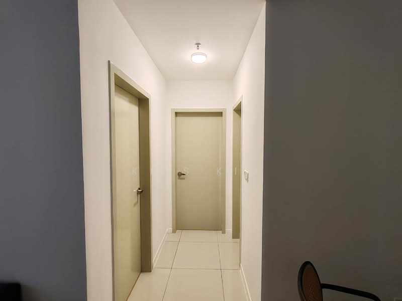 Service Residence for Rent at SouthPlace Residences @ Tropicana Metropark - Kris Kim - Corridor - PropertyGuru.com.my
