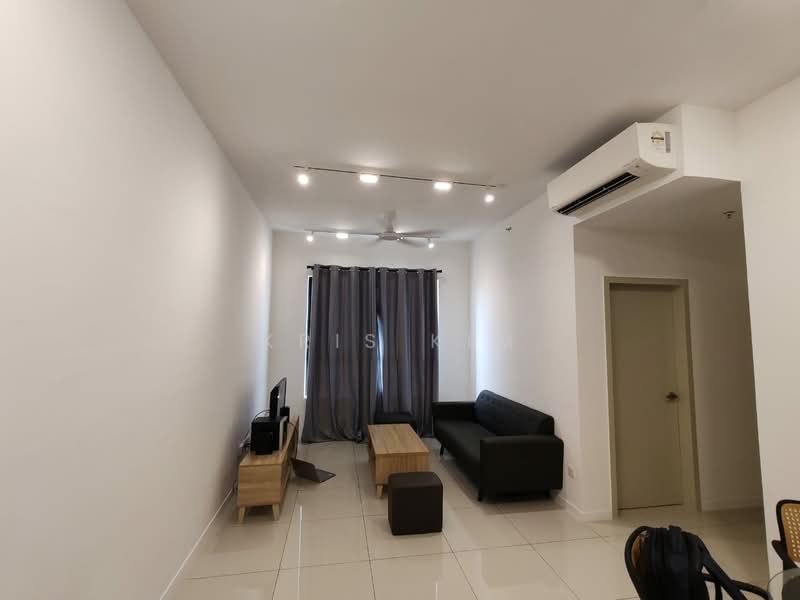 Service Residence for Rent at SouthPlace Residences @ Tropicana Metropark - Kris Kim - Living Room - PropertyGuru.com.my