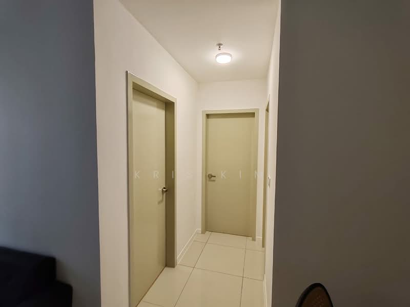 Service Residence for Rent at SouthPlace Residences @ Tropicana Metropark - Kris Kim - Corridor - PropertyGuru.com.my