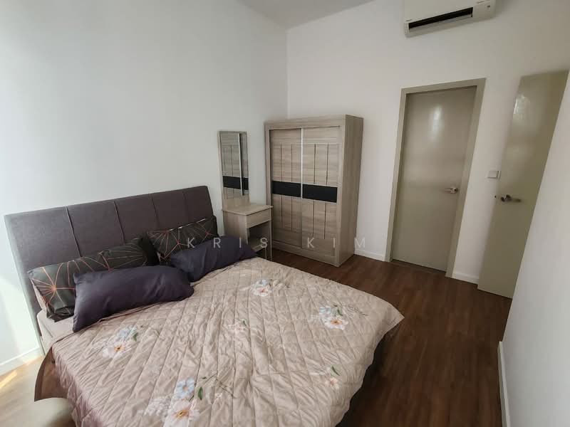Service Residence for Rent at SouthPlace Residences @ Tropicana Metropark - Kris Kim - Bedroom - PropertyGuru.com.my