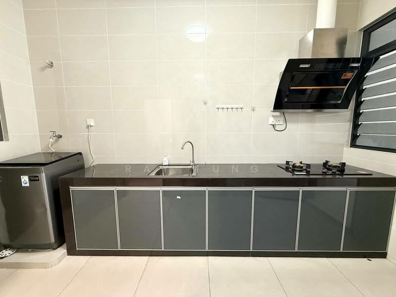 2-storey Terraced House for Sale in Horizon Hills (Iskandar Puteri (Nusajaya)) - Ray Tung - Kitchen - PropertyGuru.com.my