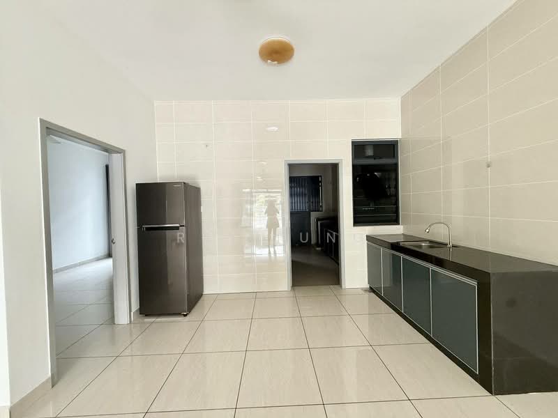 2-storey Terraced House for Sale in Horizon Hills (Iskandar Puteri (Nusajaya)) - Ray Tung - Kitchen - PropertyGuru.com.my