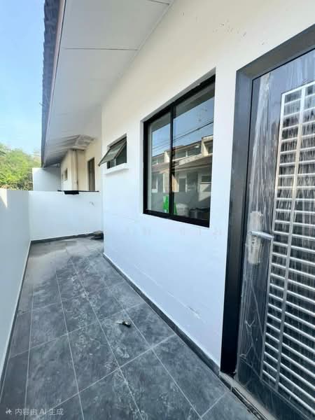 1-storey Terraced House for Sale in Taman Puteri Wangsa (Ulu Tiram) - Joan Sin - Exterior - PropertyGuru.com.my