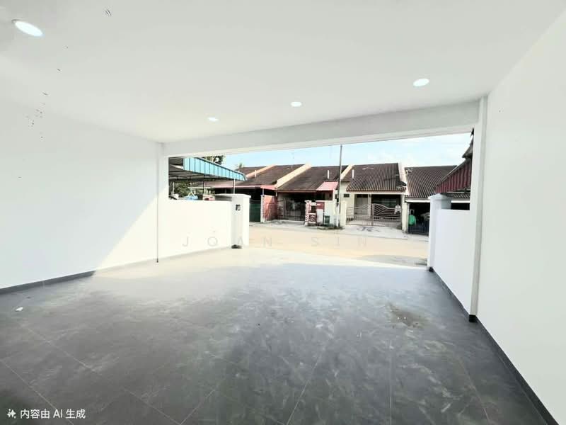 1-storey Terraced House for Sale in Taman Puteri Wangsa (Ulu Tiram) - Joan Sin - Exterior - PropertyGuru.com.my