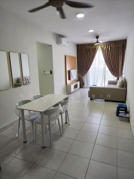 Apartment for Rent at Residensi Max - Norhafiz Bin Mohd Nor - Living Room - PropertyGuru.com.my