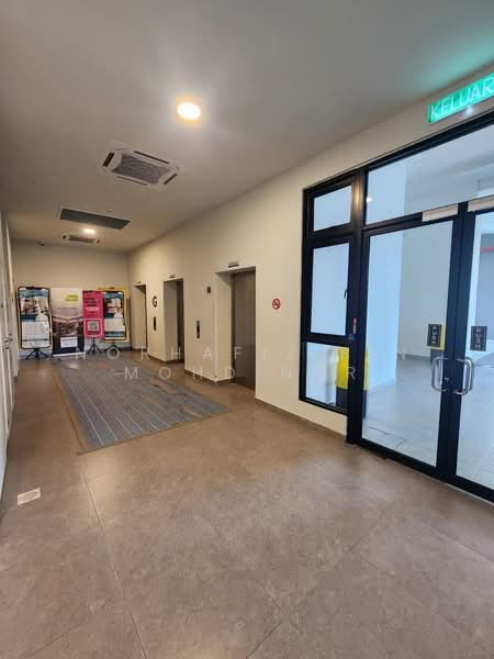 Apartment for Rent at Residensi Max - Norhafiz Bin Mohd Nor - Corridor - PropertyGuru.com.my