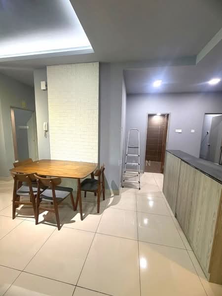 Servis Apartment untuk Disewa di G Residence @ Johor Bahru - Pan Pan - Dining Room - PropertyGuru.com.my
