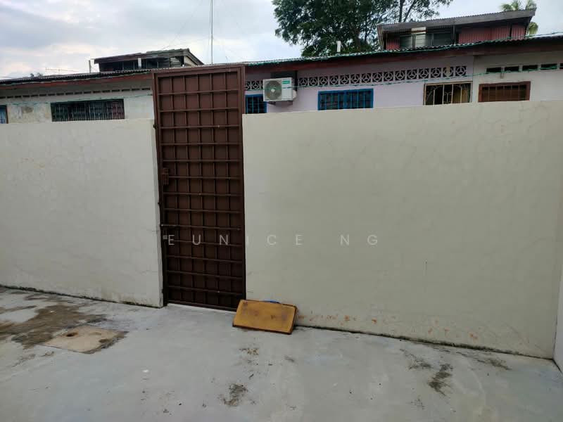 1-storey Terraced House for Sale in Kulai (Johor) - Eunice Ng - Exterior - PropertyGuru.com.my