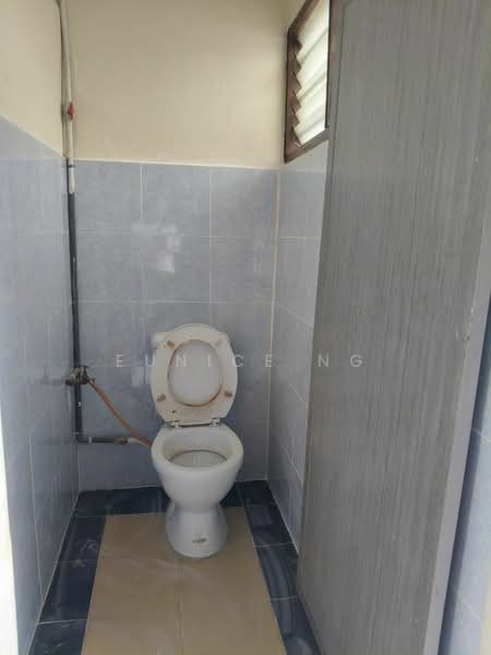 1-storey Terraced House for Sale in Kulai (Johor) - Eunice Ng - Bathroom - PropertyGuru.com.my