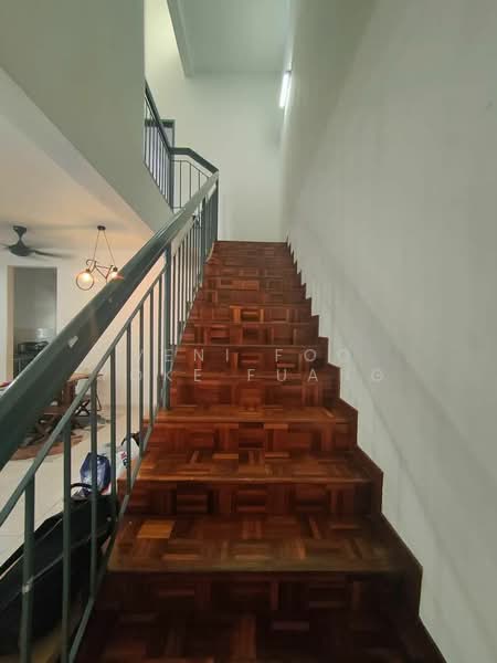Rumah Teres 2 Tingkat untuk Disewa di Setia Alam (Selangor) - Veni Foo Yoke Fuang - Interior - PropertyGuru.com.my