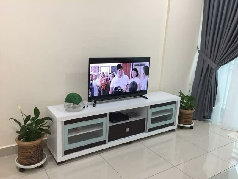 Condominium for Rent at Royale Infinity - KY Wu - Living Room - PropertyGuru.com.my