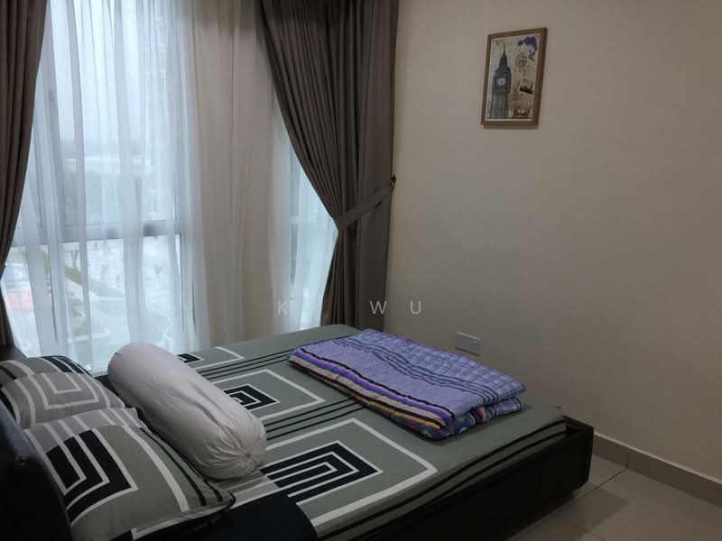 Condominium for Rent at Royale Infinity - KY Wu - Bedroom - PropertyGuru.com.my
