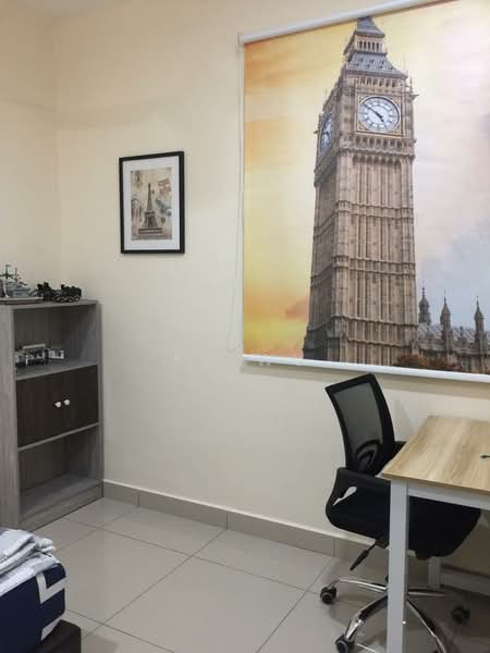 Condominium for Rent at Royale Infinity - KY Wu - Study - PropertyGuru.com.my