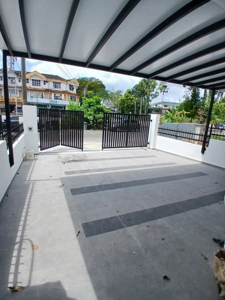 Rumah Teres 2 Tingkat untuk Dijual di Taman Sri Putri (Kulai) - Joan Sin - Exterior - PropertyGuru.com.my