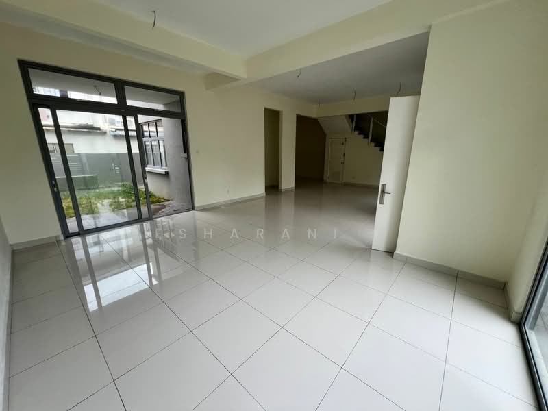 2-storey Terraced House for Sale in Bandar Mahkota Cheras (Cheras) - Esharani . - Living Room - PropertyGuru.com.my