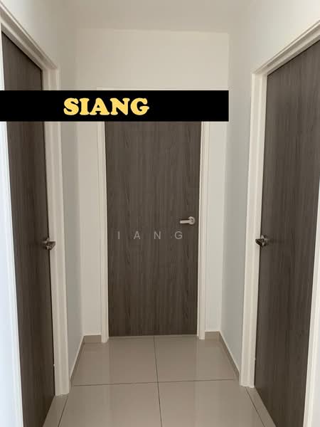 Condominium for Sale at SummerSkye Residences - Siang . - Corridor - PropertyGuru.com.my