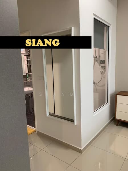 Condominium for Sale at SummerSkye Residences - Siang . - Bathroom - PropertyGuru.com.my