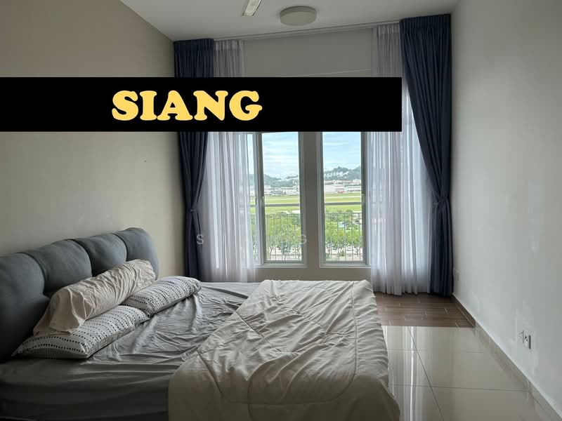 Condominium for Sale at SummerSkye Residences - Siang . - Bedroom - PropertyGuru.com.my
