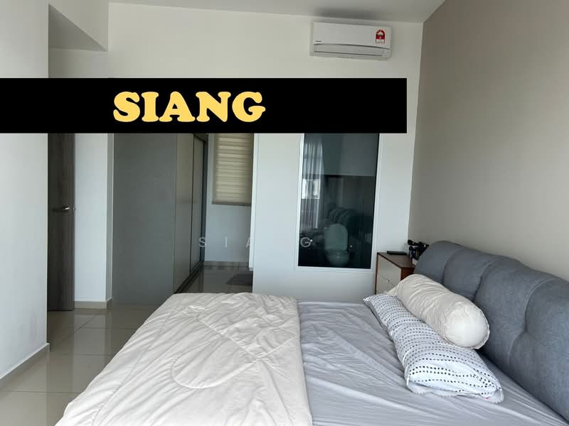 Condominium for Sale at SummerSkye Residences - Siang . - Bedroom - PropertyGuru.com.my