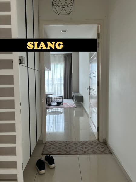 Condominium for Sale at SummerSkye Residences - Siang . - Entrance - PropertyGuru.com.my