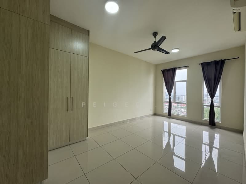 Condominium for Rent at Green Residence - PeiGee . - Bedroom - PropertyGuru.com.my
