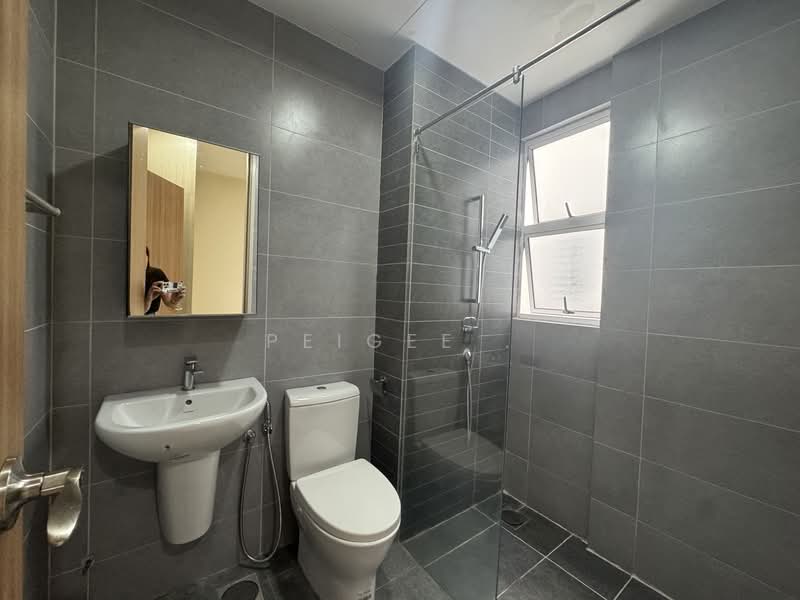 Condominium for Rent at Green Residence - PeiGee . - Bathroom - PropertyGuru.com.my