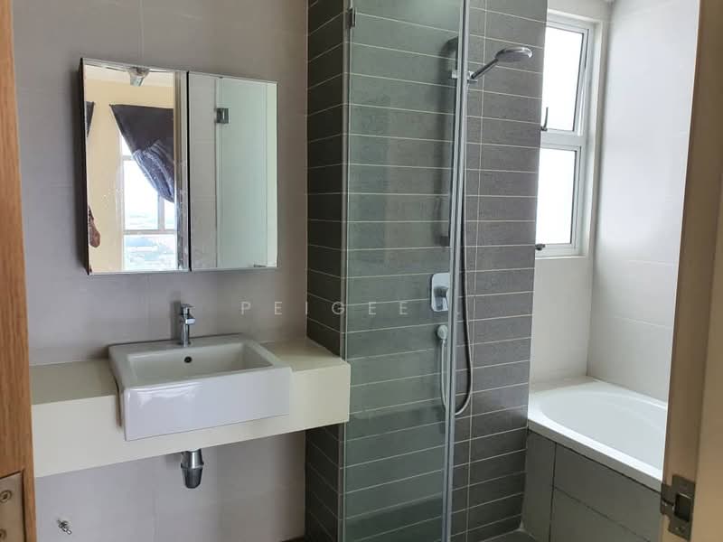 Condominium for Rent at Green Residence - PeiGee . - Bathroom - PropertyGuru.com.my