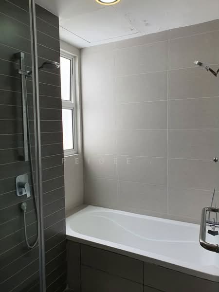 Condominium for Rent at Green Residence - PeiGee . - Bathroom - PropertyGuru.com.my