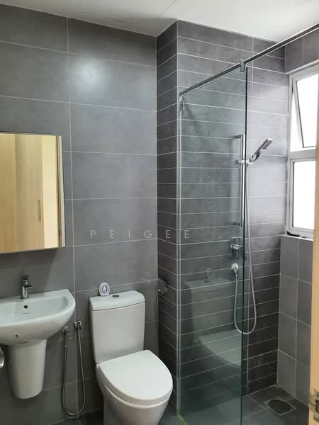 Condominium for Rent at Green Residence - PeiGee . - Bathroom - PropertyGuru.com.my