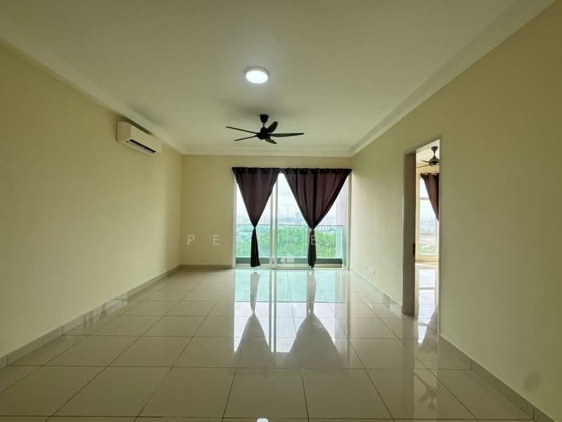 Condominium for Rent at Green Residence - PeiGee . - Living Room - PropertyGuru.com.my