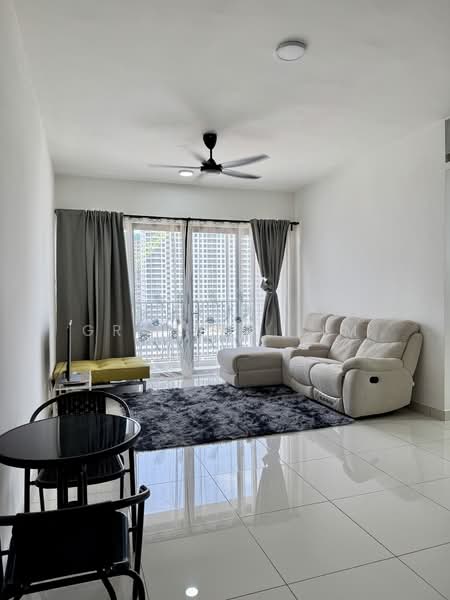 Condominium for Sale at Vertu Resort - Graciey Lim - Living Room - PropertyGuru.com.my